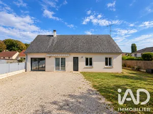 Maison traditionnelle à Cepoy (45120)