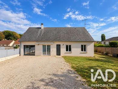 Traditional house in Cepoy (45120)