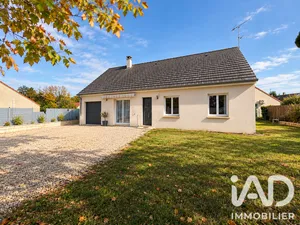 Maison traditionnelle à Montargis (45200)