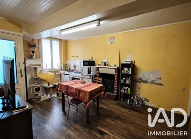 Maison de ville à Josselin (56120)