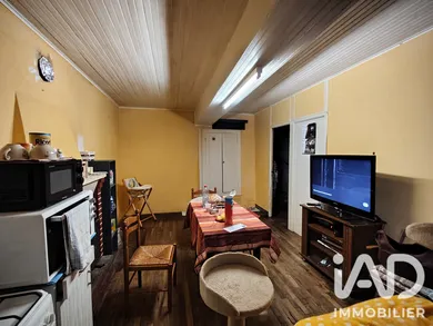 Maison de ville à Josselin (56120)