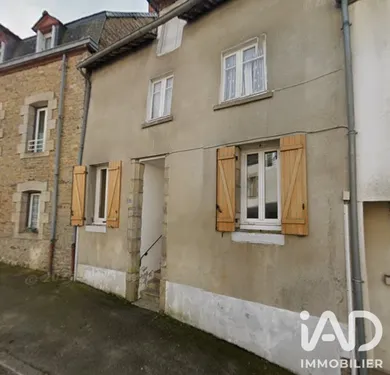 Maison de ville à Josselin (56120)