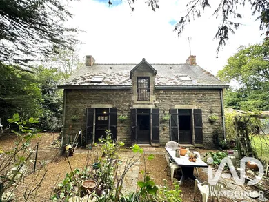 Maison de campagne à Réminiac (56140)