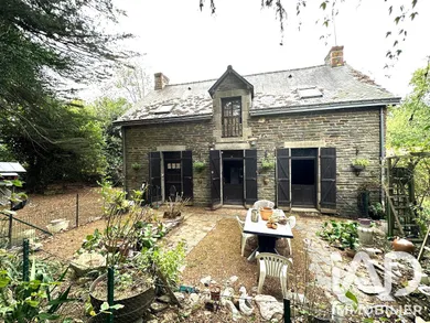 Maison de campagne à Réminiac (56140)