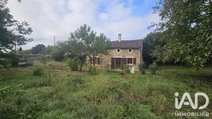 Maison de village à Les Adjots (16700)