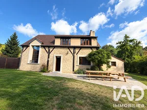 House in La Boissière-École (78125)