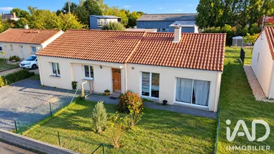 Maison à Saint-Macaire-du-Bois (49260)