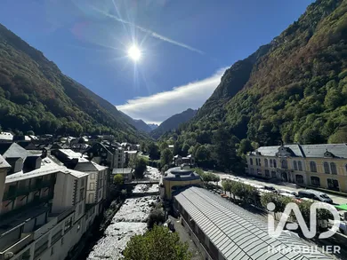 Appartement à Cauterets (65110)