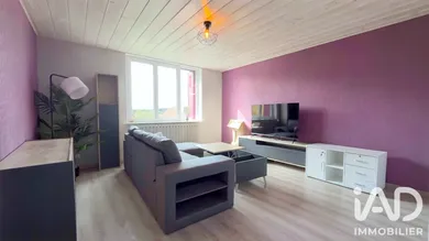 Appartement à Frasne (25560)