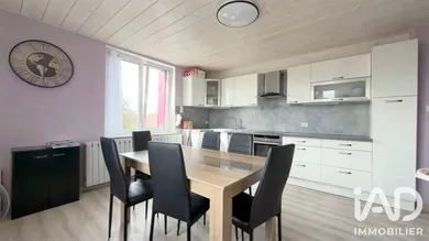 Appartement à Frasne (25560)