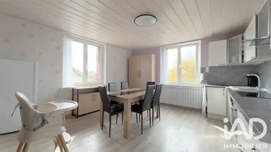 Appartement à Frasne (25560)