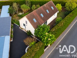 Maison à Verberie (60410)