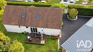 Maison à Verberie (60410)