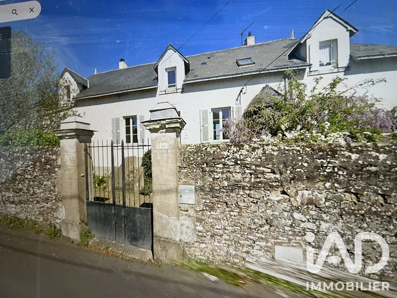 Maison 9 pièces 230 m² · à Vair-sur-Loire · 230 m² · 840 000 €