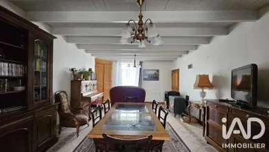 Traditional house in Voulême (86400)