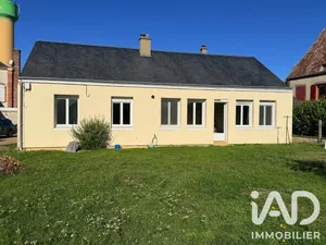 Maison de village à Vald'Yerre (28290)