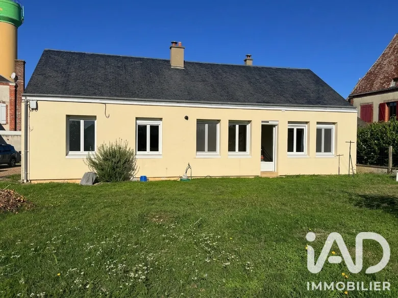 Maison 6 pièces 101 m² · à Vald'Yerre · 101 m² · 119 000 €