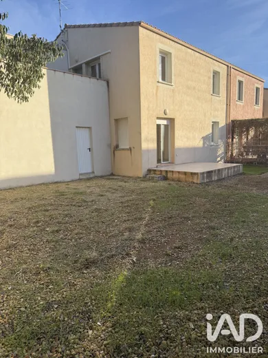 Appartement à Vergèze (30310)