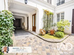 Studio à Paris (75009)
