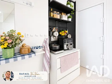 Studio in Paris (75009)
