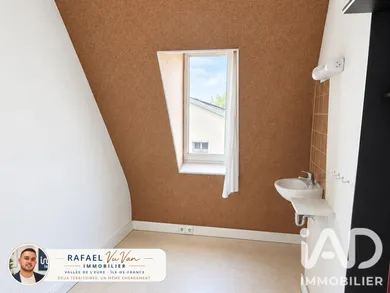 Studio in Paris (75009)