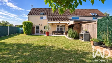 House in Fleury-Mérogis (91700)