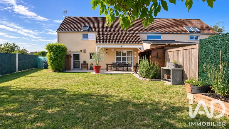 Maison 4 pièces 88 m² · à Fleury-Mérogis · 88 m² · 299 000 €