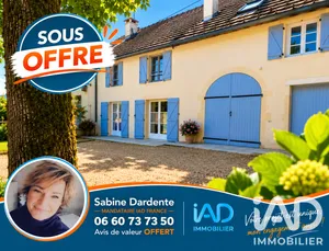 Village house in Cousance (39190)