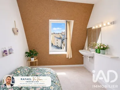 Studio in Paris (75009)