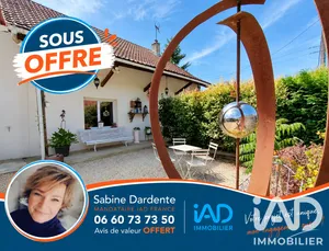 Park home in Sergenon (39120)