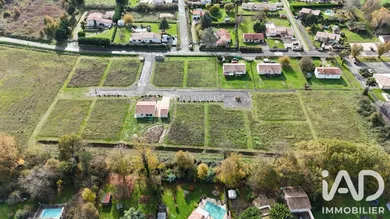 Land in Saiguède (31470)