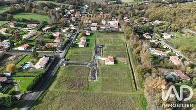 Land in Saiguède (31470)