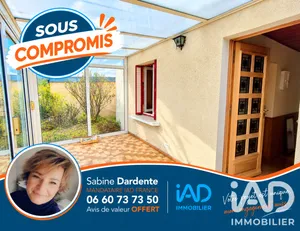 House in Molay (39500)