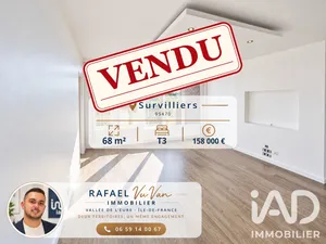 Appartement à Survilliers (95470)