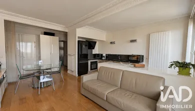 Appartement à Clichy (92110)