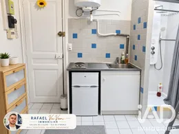 Studio à Paris (75016)