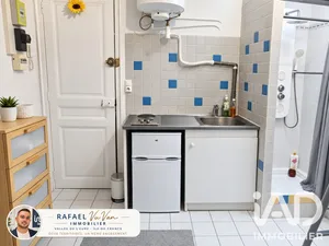 Studio à Paris (75016)