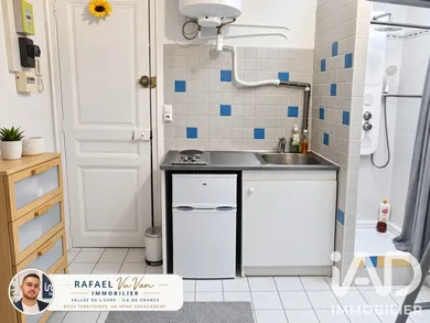 Studio in Paris (75016)