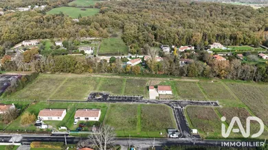 Land in Saiguède (31470)