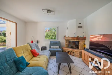Maison à Pers-Jussy (74930)