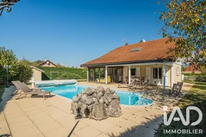 Maison à Pers-Jussy (74930)