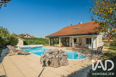 Maison à Pers-Jussy (74930)