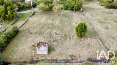 Building plot in Chinon (37500)