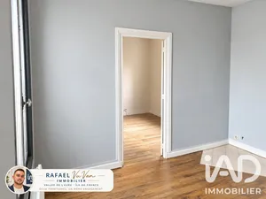 Apartment in Le Bourget (93350)
