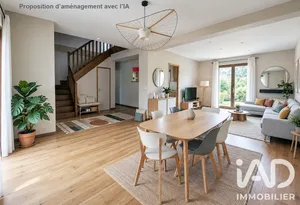 House in Savigny-sur-Orge (91600)