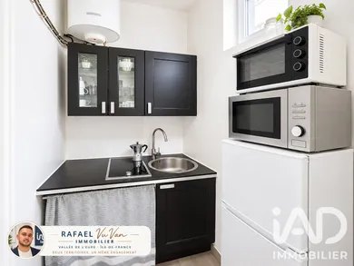 Appartement à Paris (75018)