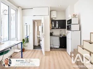 Appartement à Paris (75018)