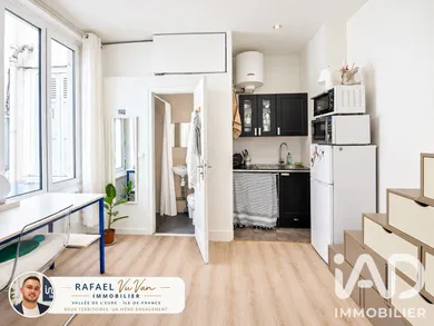Appartement à Paris (75018)