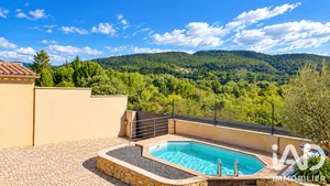 Traditional house in Vaison-la-Romaine (84110)