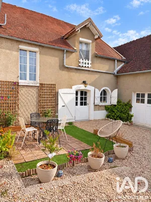 Maison de village à Migennes (89400)